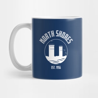 North Shores, DE Mug